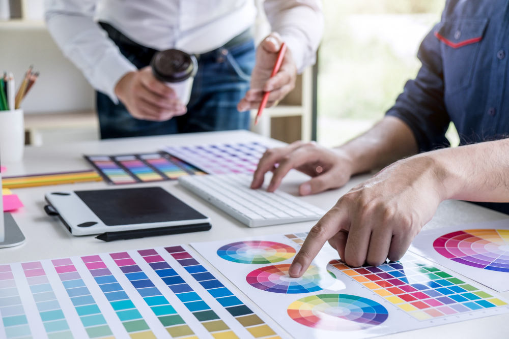 Psicología de colores en marketing: cómo aplicarla