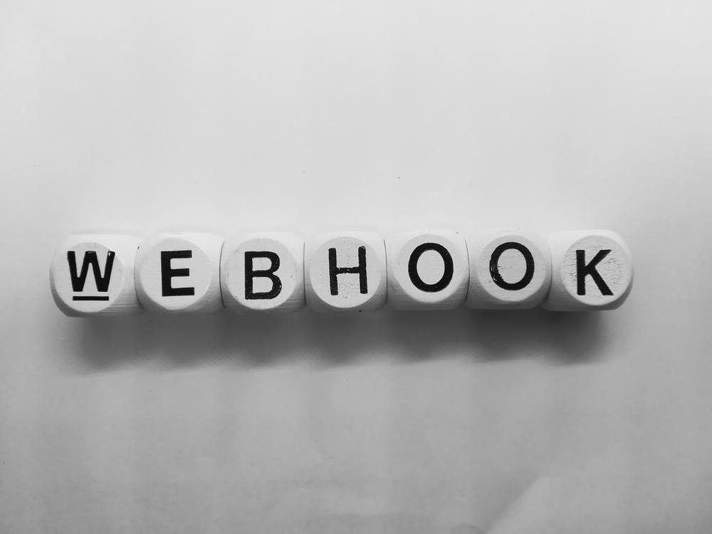 ¿Qué es un webhook y cómo usarlo?