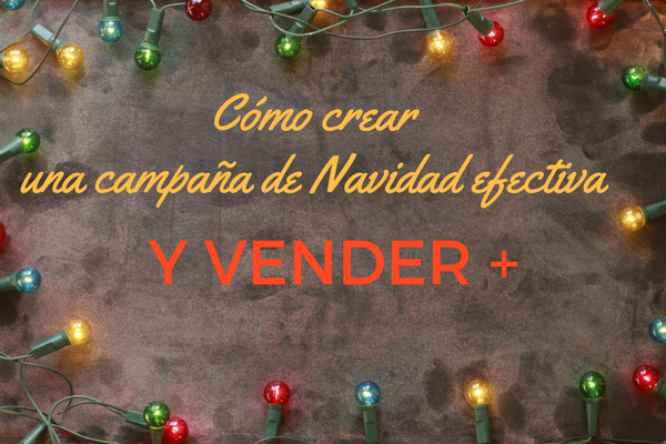 Campaña de Navidad