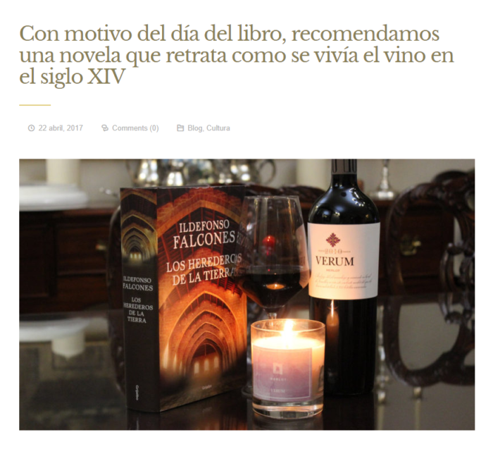 Libro y producto